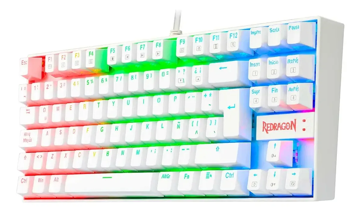 Redragon Kumara K552: produto selecionado pelo Vetor