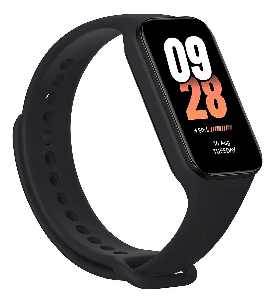 Relógio Xiaomi Smart Mi Band 8 1.62" Amoled Preto: produto selecionado pelo Vetor