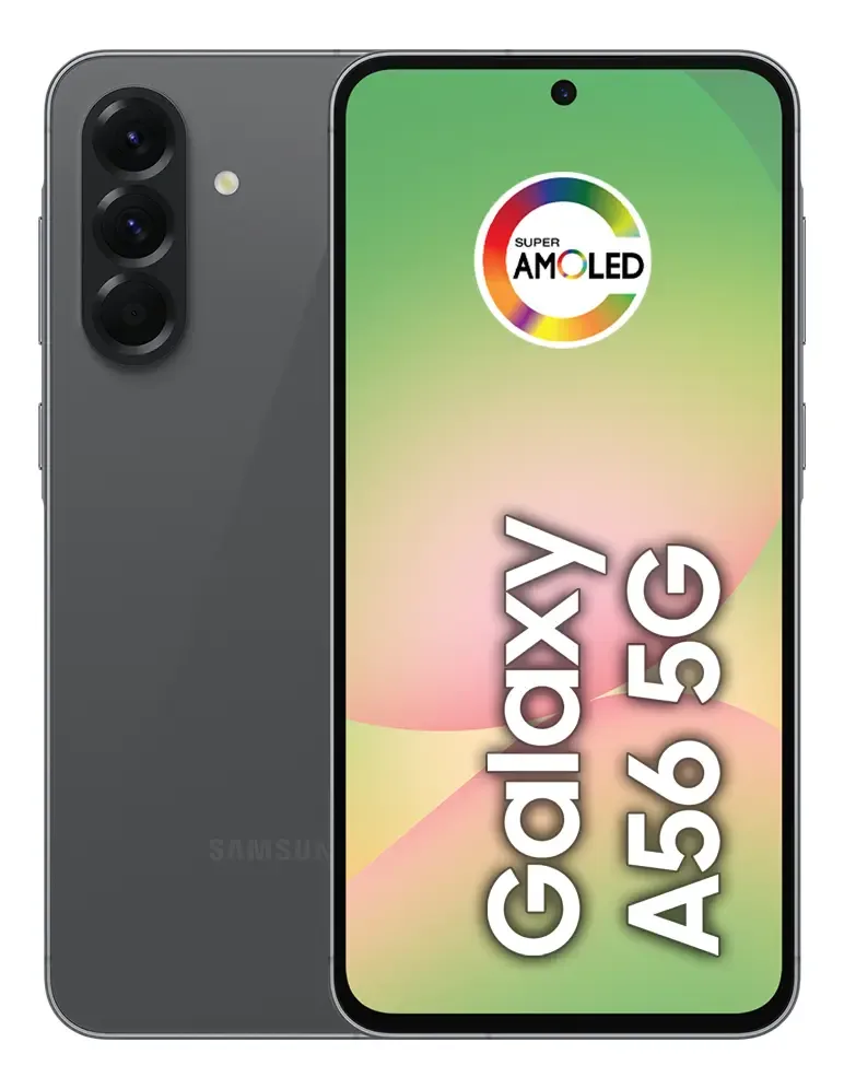 Samsung Galaxy A56: produto selecionado pelo Vetor