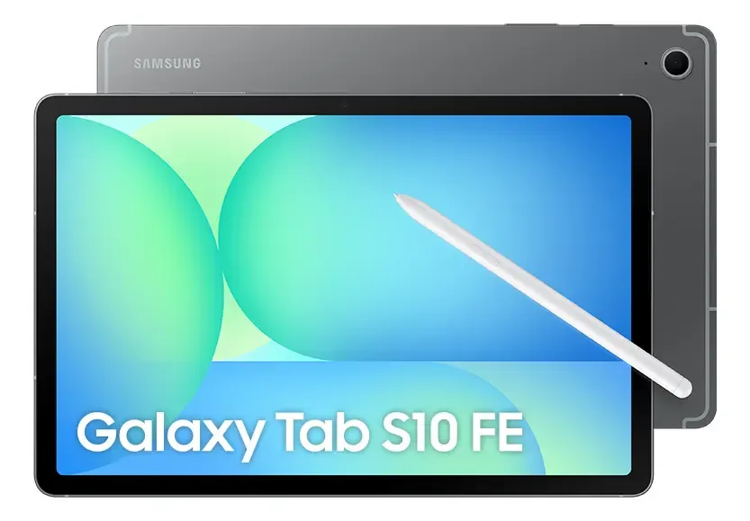 Samsung Galaxy Tab S10 FE: produto selecionado pelo Vetor