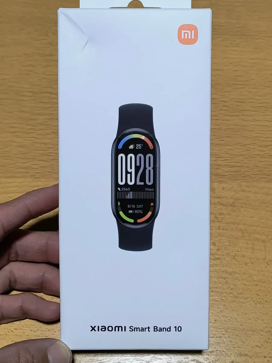 Xiaomi Smart Band 10 Pro: produto selecionado pelo Vetor