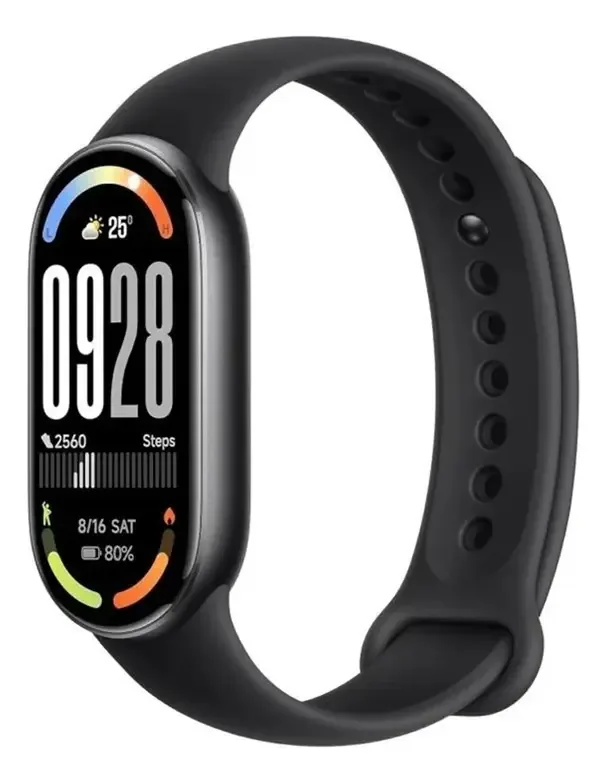 Xiaomi Smart Band 10: produto selecionado pelo Vetor