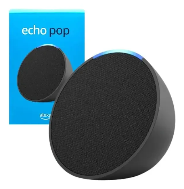 Alexa Echo Pop: produto selecionado pelo Vetor