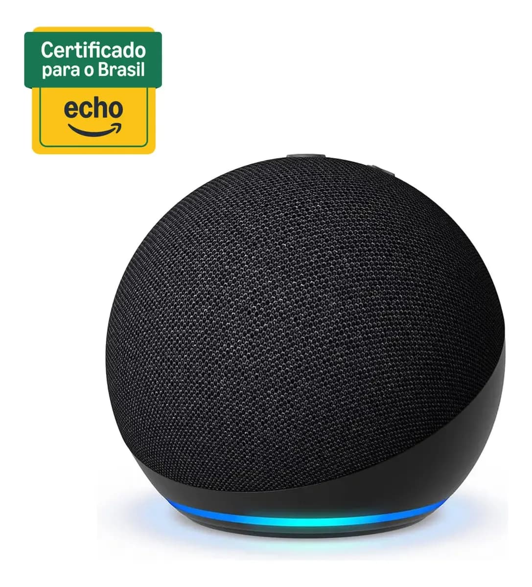 Amazon Echo Dot (5ª Geração): produto selecionado pelo Vetor