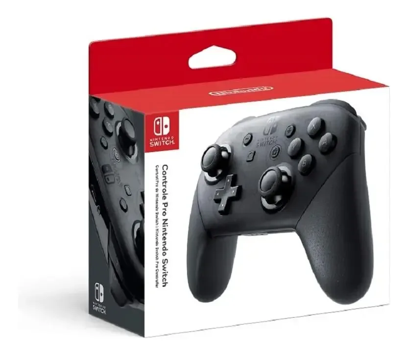Nintendo Switch Pro Controller: produto selecionado pelo Vetor