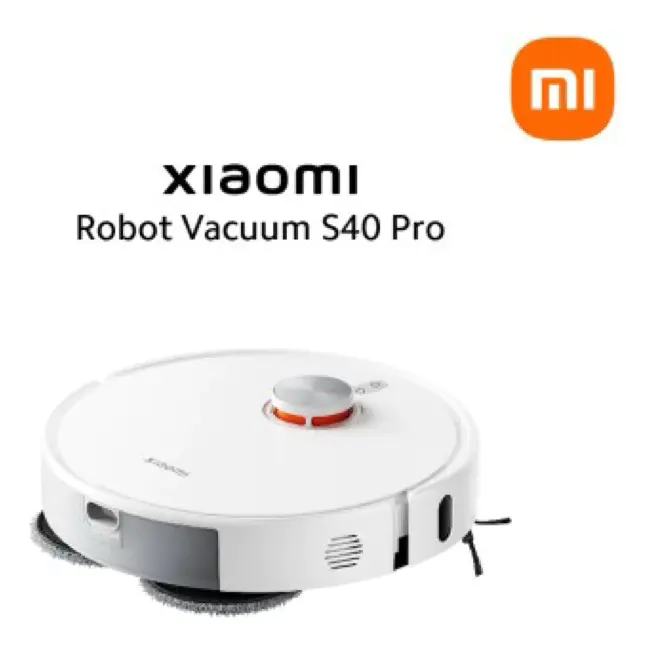 Xiaomi Robot Vacuum S40