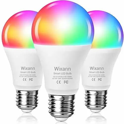 Lampada Inteligente Positivo Smart Wi-Fi 9W