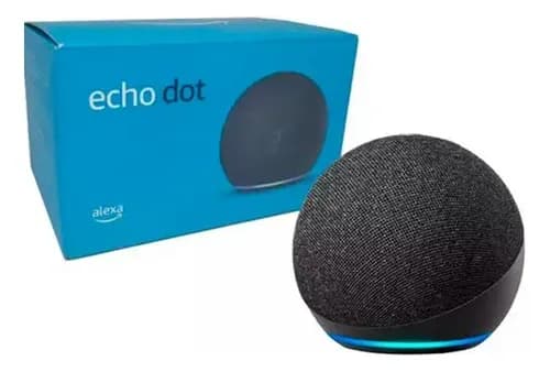Amazon Echo Dot 5 com Alexa