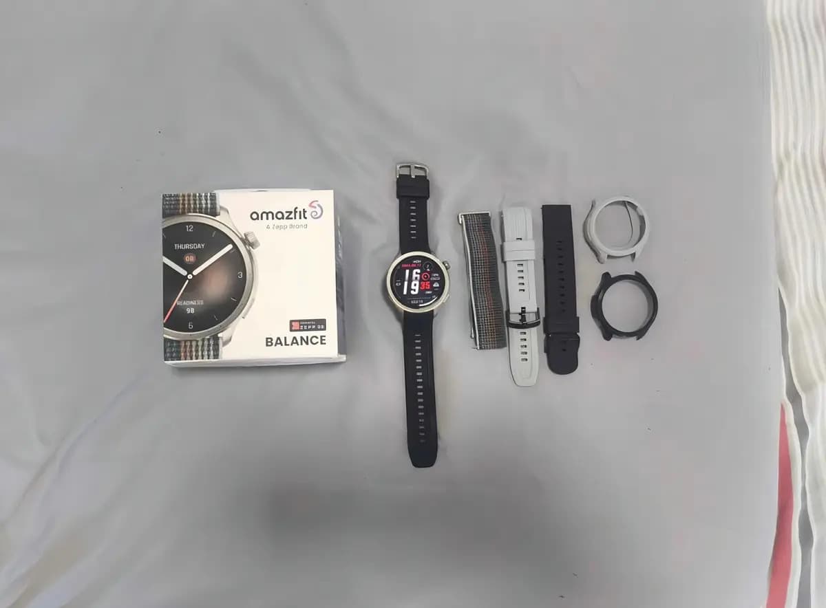 Amazfit Balance 2