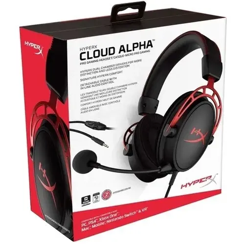 HyperX Cloud Alpha