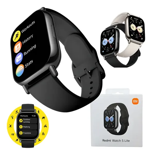 Xiaomi Redmi Watch 5