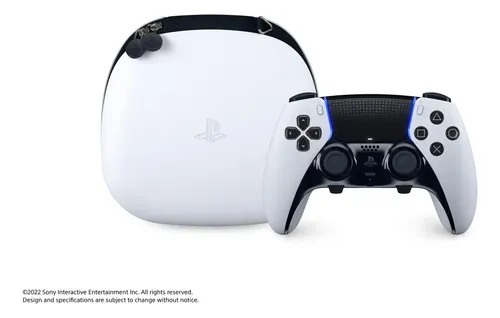 Controle Sem Fio DualSense Edge - PlayStation 5