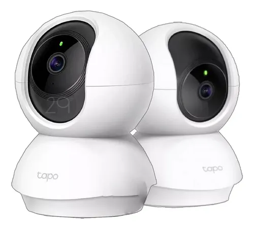 Câmera de Segurança Wi-Fi TP-Link Tapo C200 (2K Full HD)