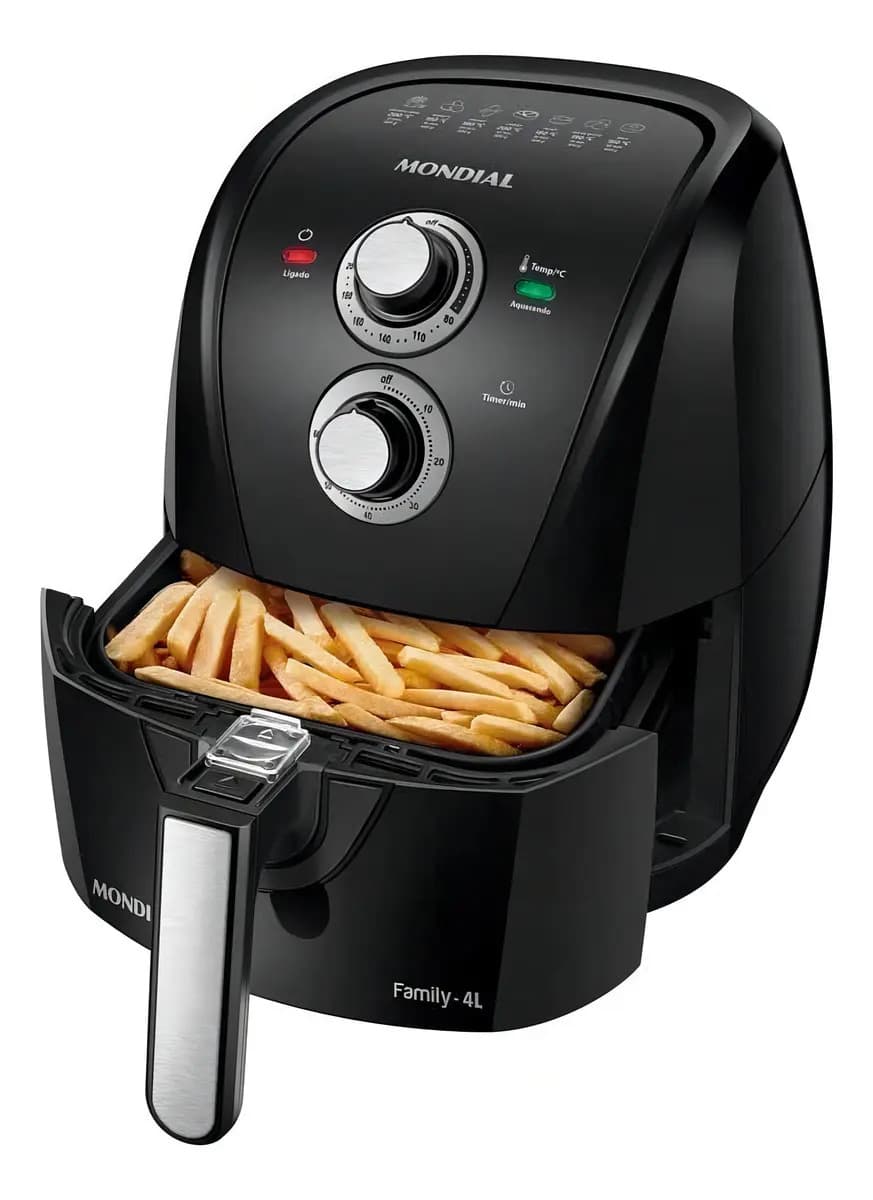 Air Fryer Mondial Family AFN-40-BI