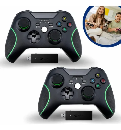 Controle sem fio Xbox