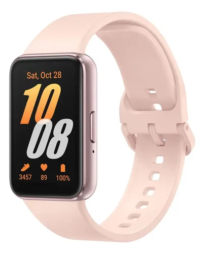 Samsung Galaxy Fit3 Rosa Nude
