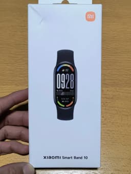 Xiaomi Smart Band 10 Pro