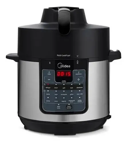 Air Fryer Midea Smart Chef Plus 6L