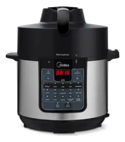 Air Fryer Midea Smart Chef Plus 6L
