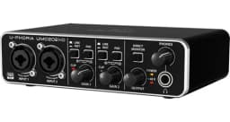 Behringer UMC202HD