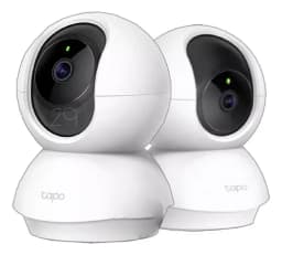 Câmera de Segurança Wi-Fi TP-Link Tapo C200 (2K Full HD)