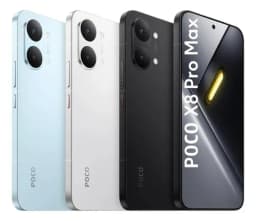 POCO X8 Pro Max