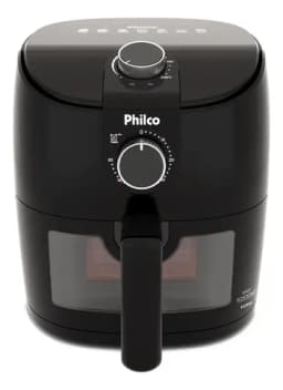 Fritadeira Air Fryer Philco PAF40A 1500W
