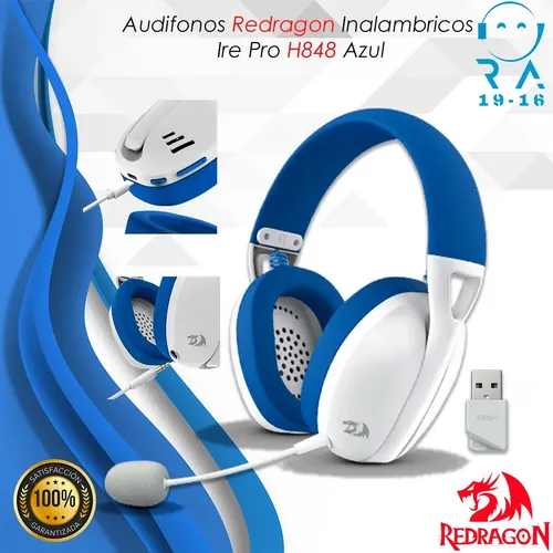 Redragon H848 Bluetooth 7.1 Surround