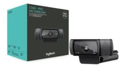 Webcam Logitech C920 Full HD 1080p