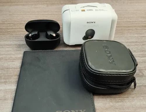 Sony WF-1000XM5
